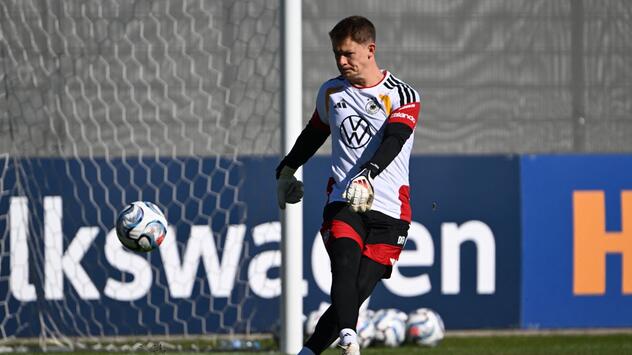 Training Nationalmannschaft