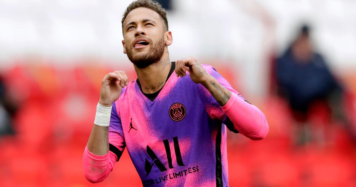 Offiziell Neymar bleibt bis 2025 bei Paris SaintGermain GMX.CH