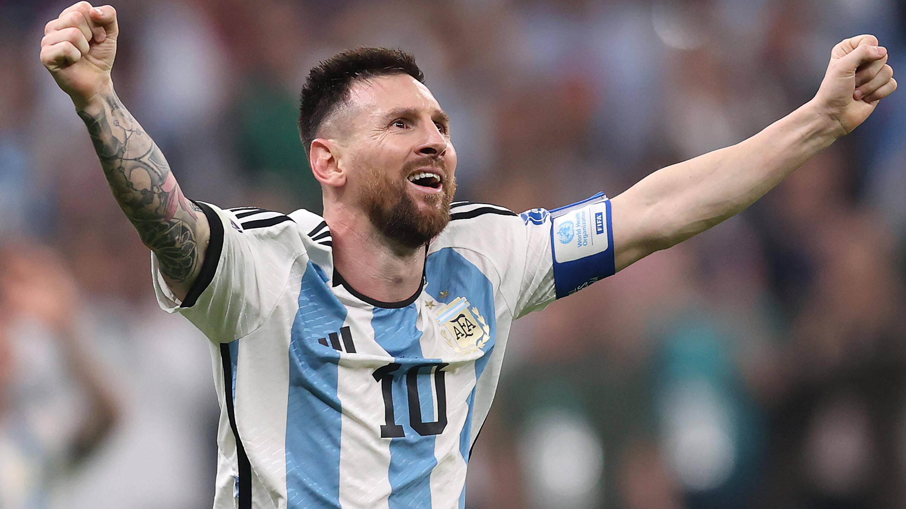 Lionel Messi Steckbrief Bilder und News GMX.CH