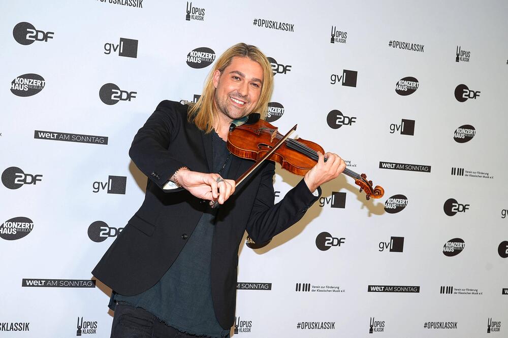 David Garrett