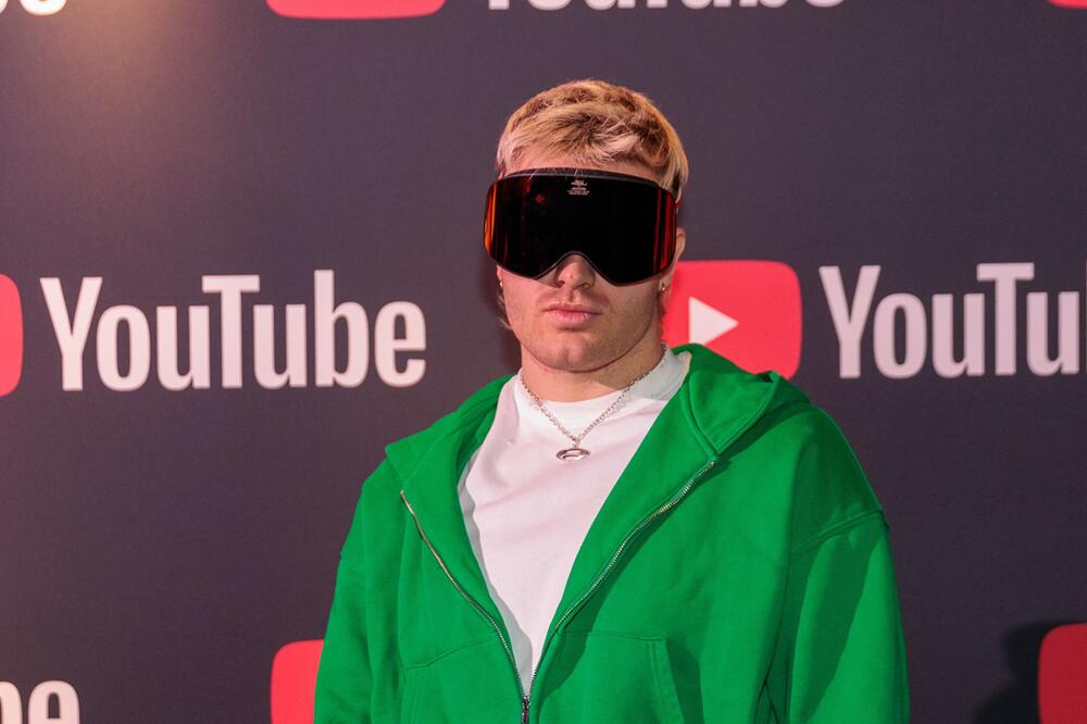 YouTube Music Award Dinner