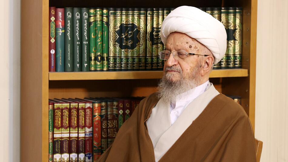 Nasser Makarem Schirasi