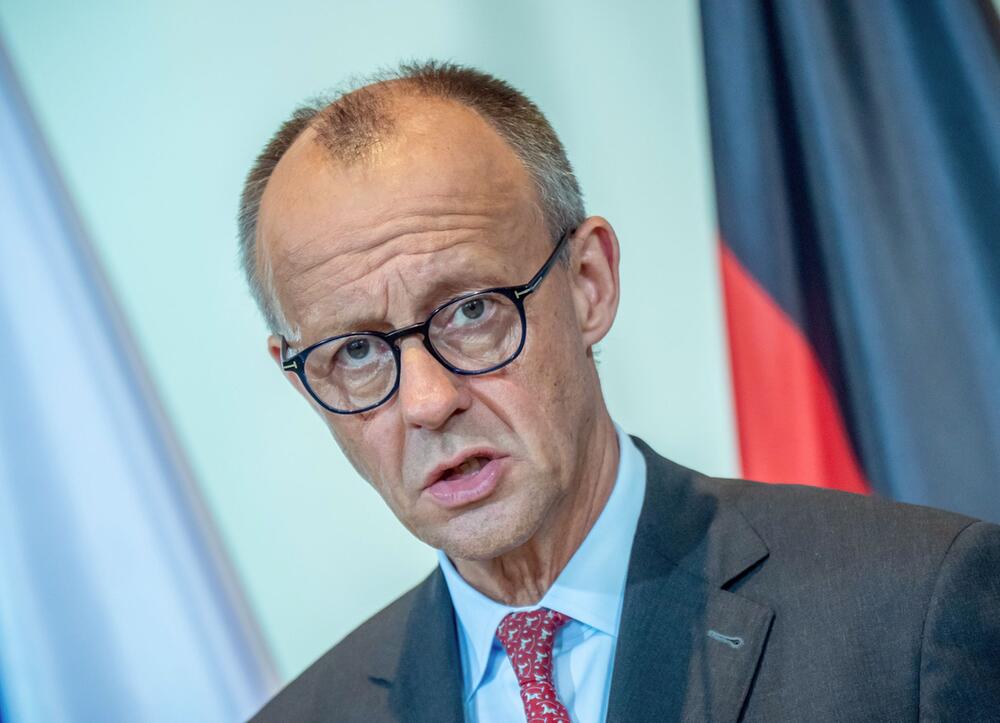 Kanzler Merz