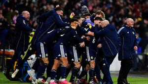 Schottland - Dänemark