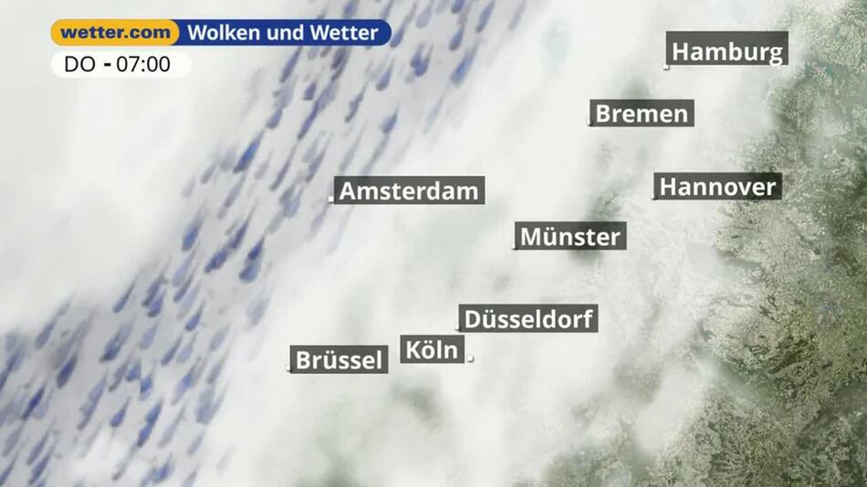 "Rheinland: Dein Wetter für Deine Region!"