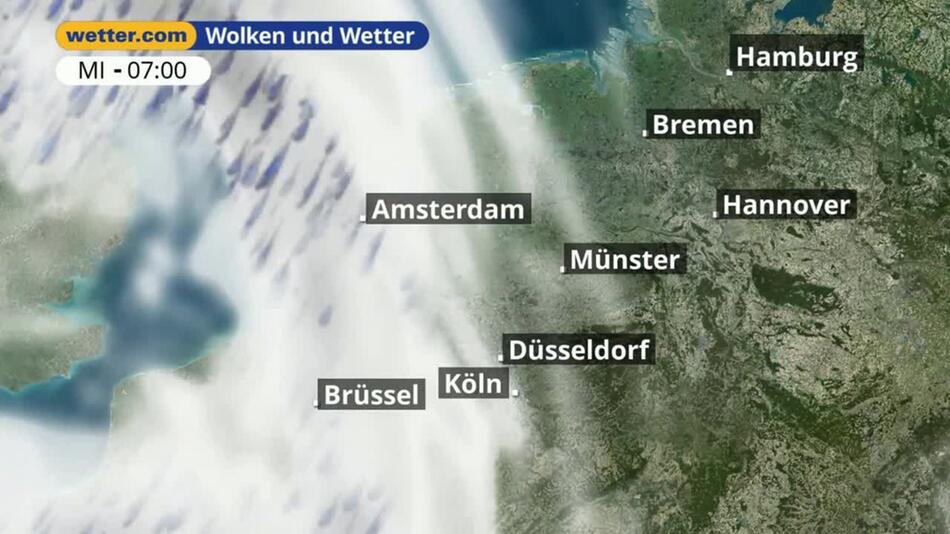 "Münsterland und Ostwestfalen: Dein Wetter für Deine Region!"