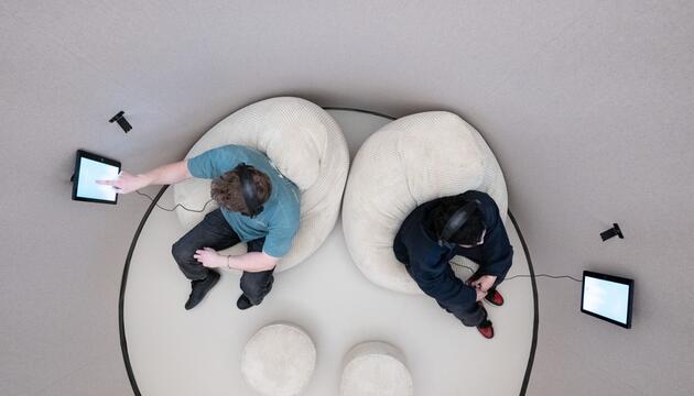 Ausstellung „Wie geht’s?“