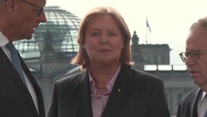 Bas nach Empfang des Rentenberichts: "Es gibt jetzt kein Rosinenpicken" 