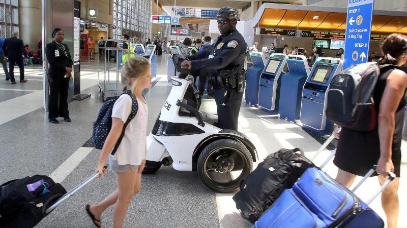 Los Angeles International Airport