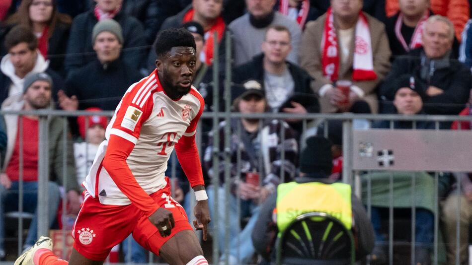 Alphonso Davies