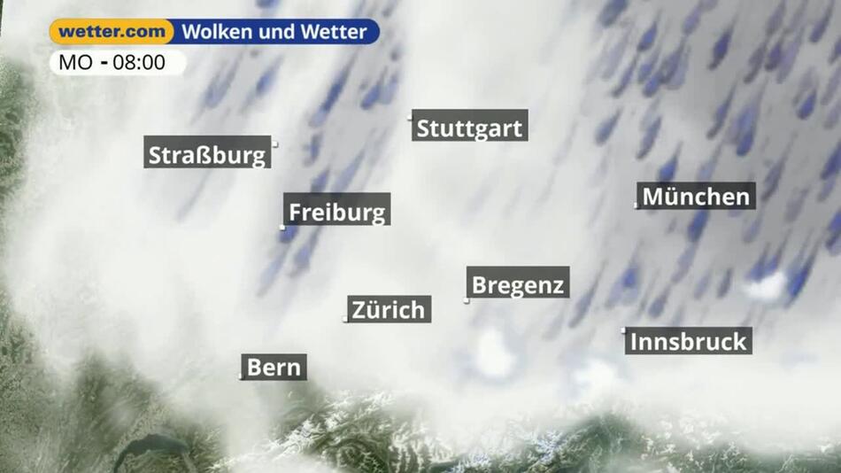 "Bodensee: Dein Wetter für Deine Region!"