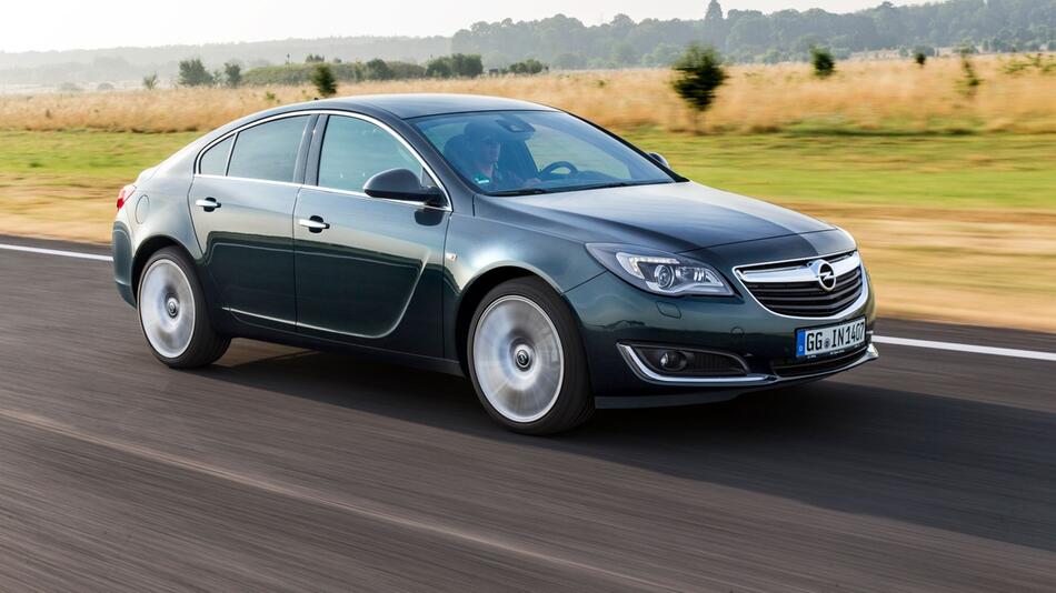 Opel Insignia A