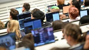 Hörsaal Universität