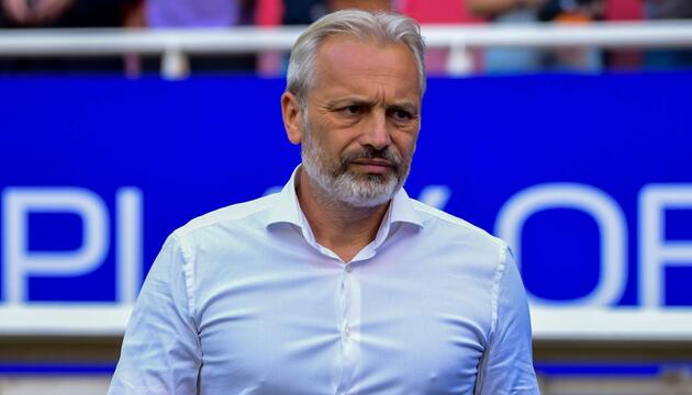 Sebastien Desabre Trainer