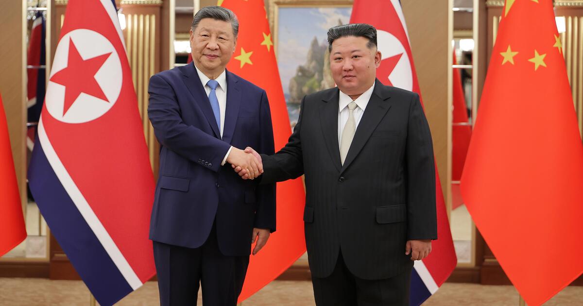 Warum Xi Jinping ausgerechnet jetzt nach Nordkorea reist