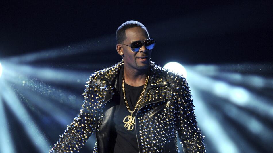 R. Kelly, Konzert, Neu-Ulm