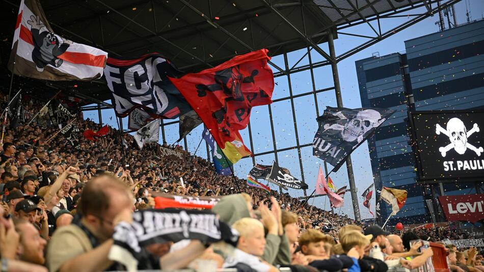 FC St. Pauli - RB Leipzig