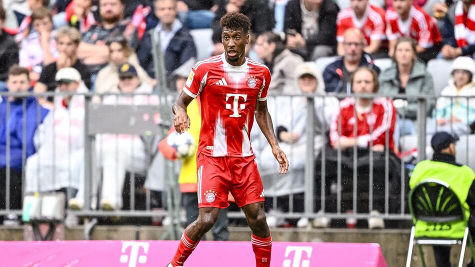 Fussball: Testspiele, FC Bayern München - Olympique Lyon