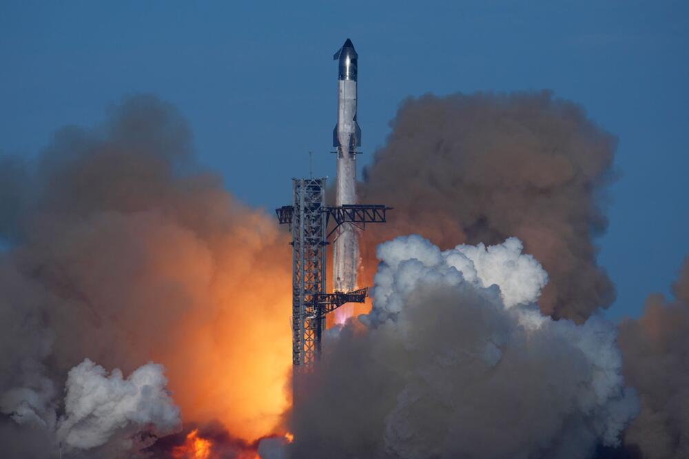 SpaceX Starship