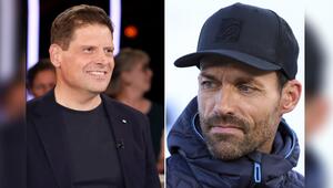 Treffen bei "Schlag den Star" aufeinander: Jan Ullrich (l.) und Sven Hannawald.