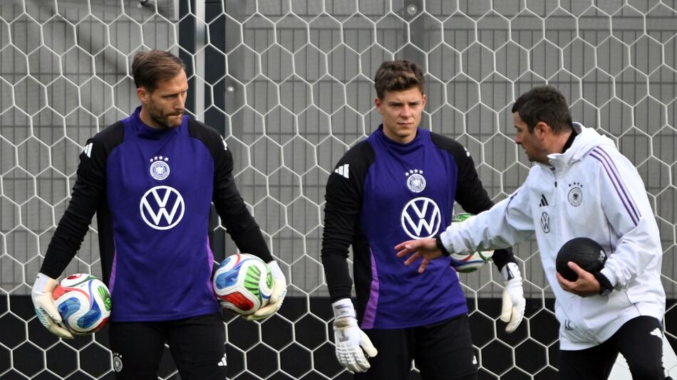 Training Nationalmannschaft