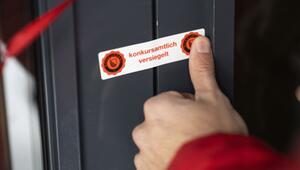 Die Firmenpleiten kletterten von Januar bis November um über 36 Prozent.