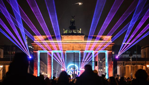 Silvester 2025 – Berlin