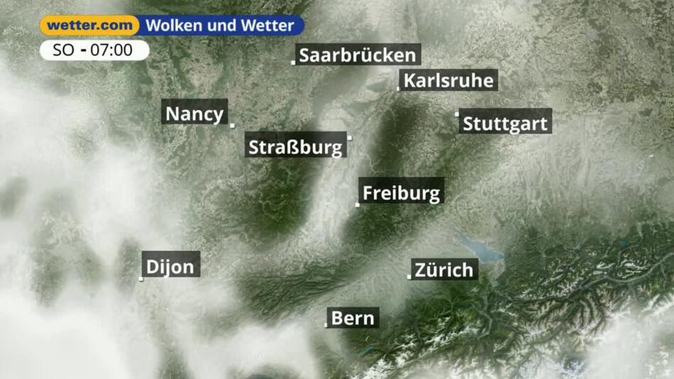 "Südbaden und Schwarzwald: Dein Wetter für Deine Region!"