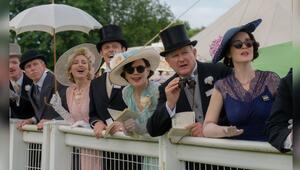 Im September 2025 erschien der Abschiedsfilm "Downton Abbey: Das grosse Finale". Hugh Bonneville ...