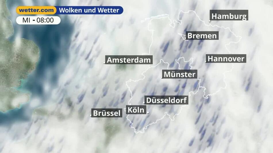 "Ruhrgebiet: Dein Wetter für Deine Region!"