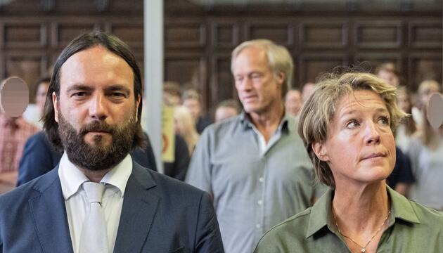 Fortsetzung Prozess wegen mutmasslicher Kindesentführung