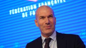 Fussball in Frankreich – Zidane