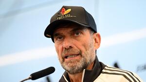DFB-Pressekonferenz mit Bundestrainer Klopp