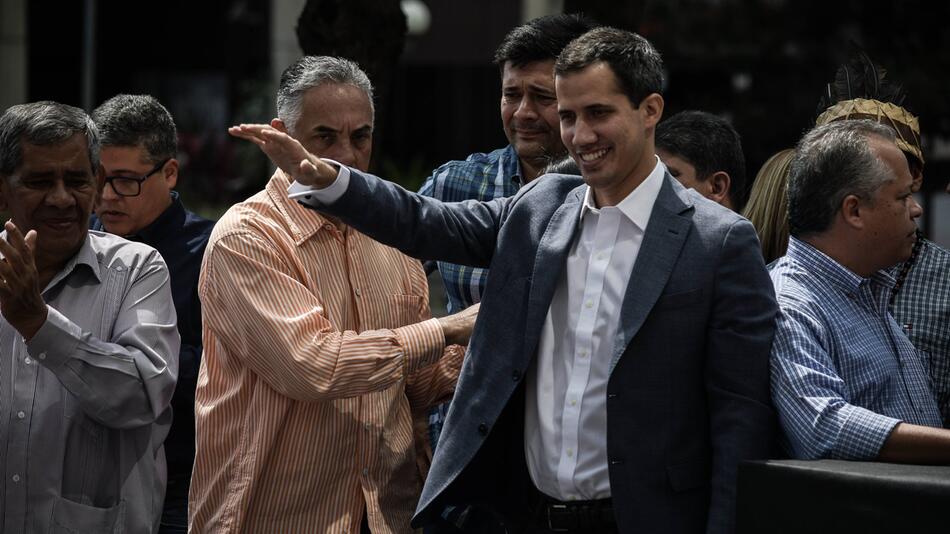 Juan Guaido