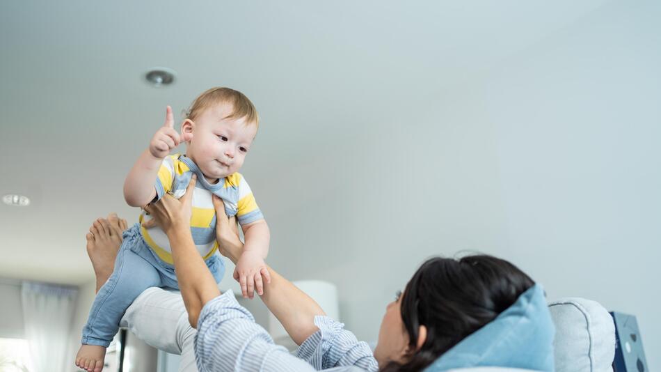 Grosse Studie: Welche Faktoren bestimmen, wie gross Kinder einmal werden?