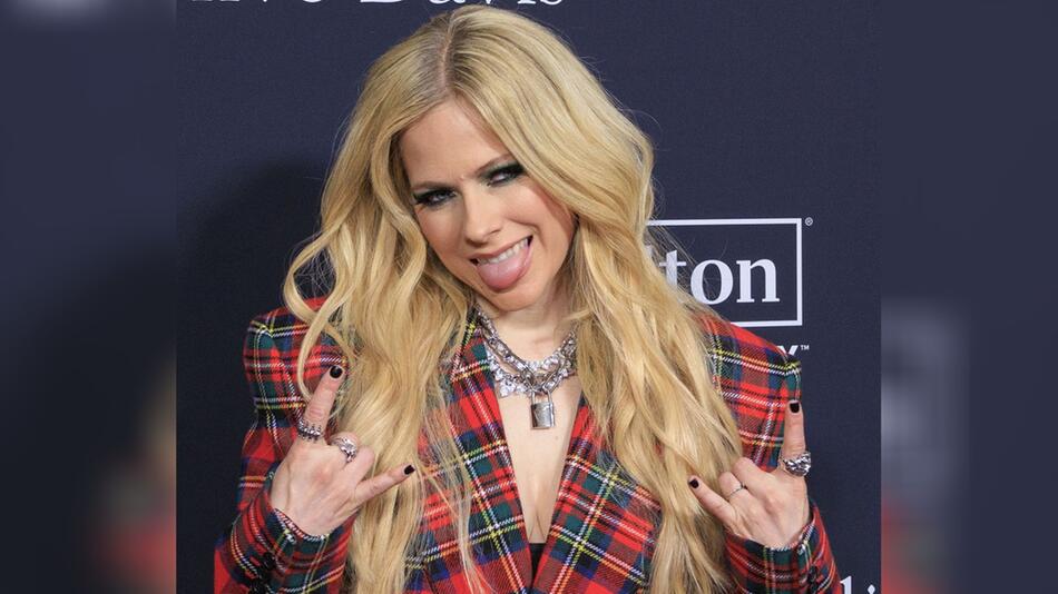 Avril Lavigne ist ab Ende Mai auf grosser "The Greatest Hits"-Tournee in den USA und Europa.