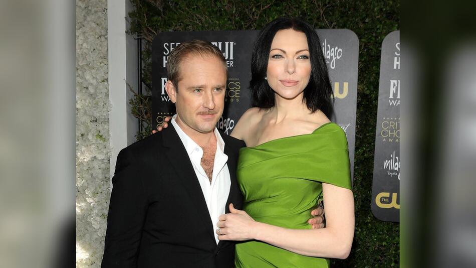 Laura Prepon und Ben Foster gaben sich im Sommer 2018 das Jawort.