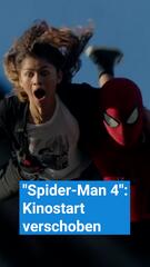 "Spider-Man 4": Kinostart verschoben