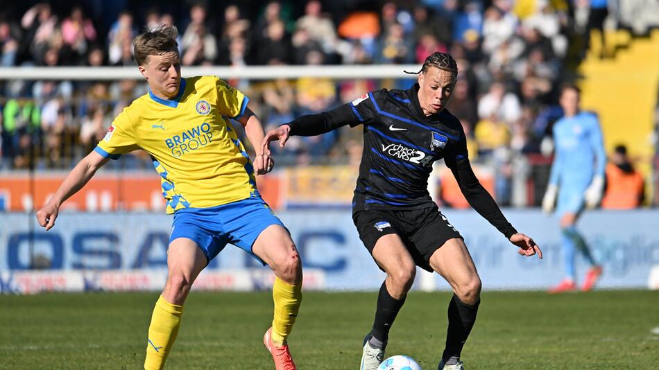 Robert Ivanov von Eintracht Braunschweig