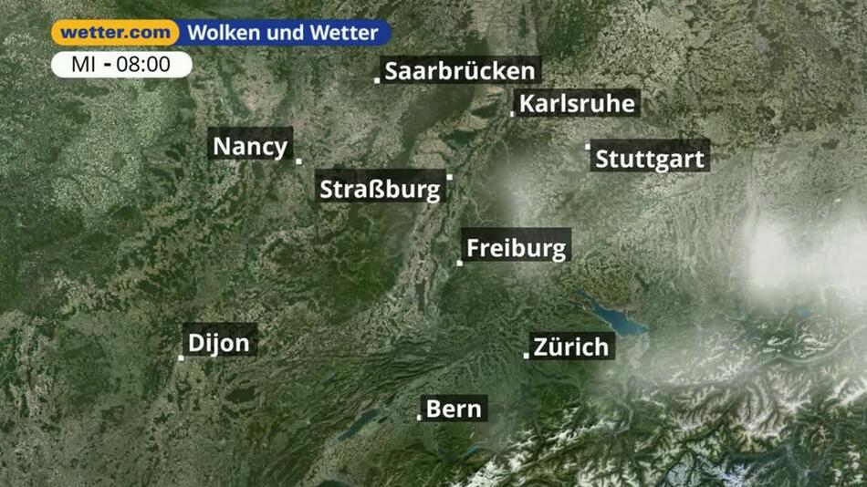 "Südbaden und Schwarzwald: Dein Wetter für Deine Region!"