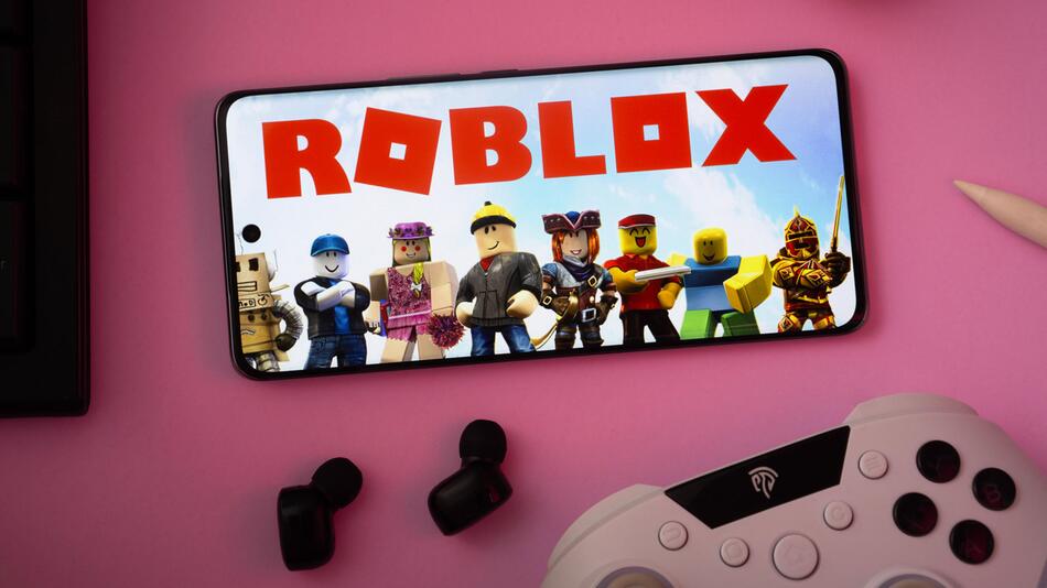 Roblox, Onlinespiele, Digitales, Kinder, Sicherheit, Cybergrooming