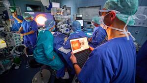 Netzhaut-Implantat bei AMD