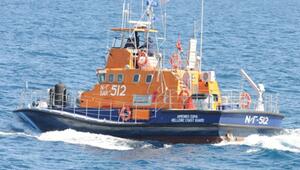 Boot der griechischen Küstenwache