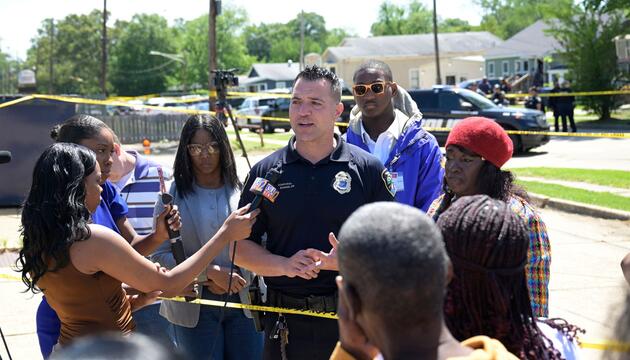 Acht Kinder bei häuslicher Gewalt in den USA getötet