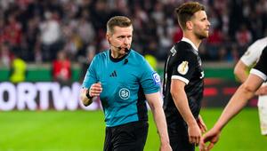 Schiedsrichter Tobias Welz