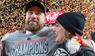 Travis Kelce und Taylor Swift zelebrierten ihre Liebe mit 1.000 Gästen im Madison Square Garden ...
