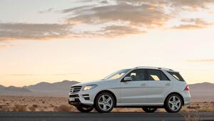 Mercedes-Benz M-Klasse ML 350