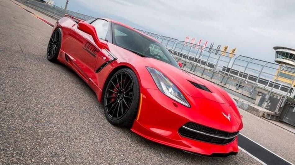 GME Corvette C7