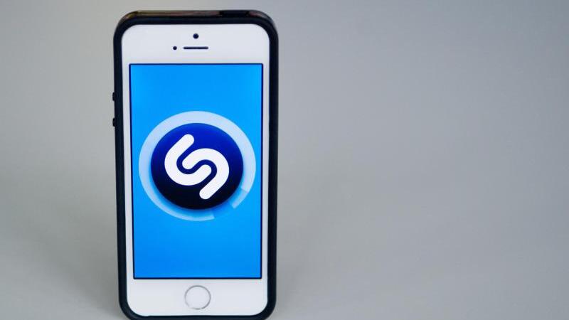 Shazam gehört zu Apple