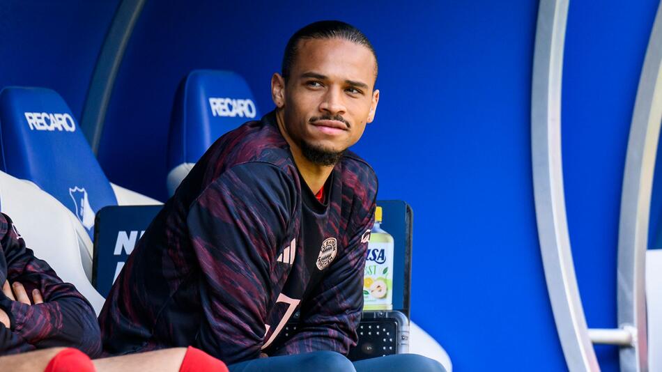 Leroy Sane